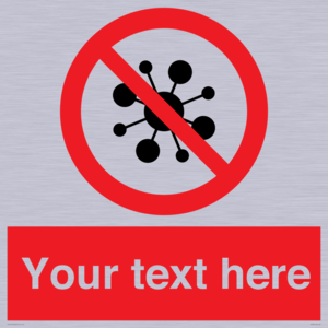 Custom No Virus risk allowed